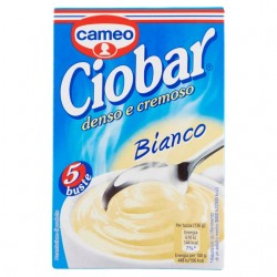 8003000125317 Cameo Ciobar Bianco 5x21gr