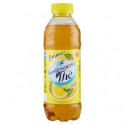 San Benedetto The Limone Pet 500ml