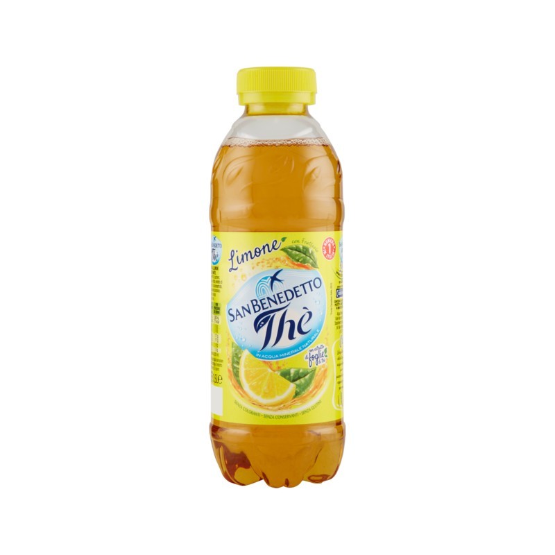 San Benedetto The Limone Pet 500ml