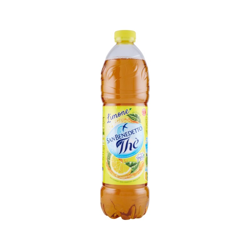 San Benedetto The Limone Pet 1500ml