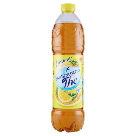 80165484 San Benedetto The Limone Pet 1500ml