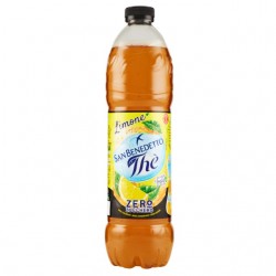 San Benedetto The Limone Senza Zucchero Pet 1500ml