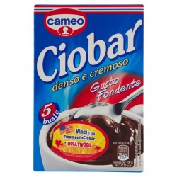 Cameo Ciobar Gusto Fondente 5x23gr