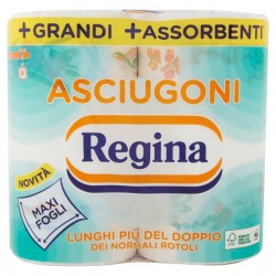 Regina Asciugoni New 2pz