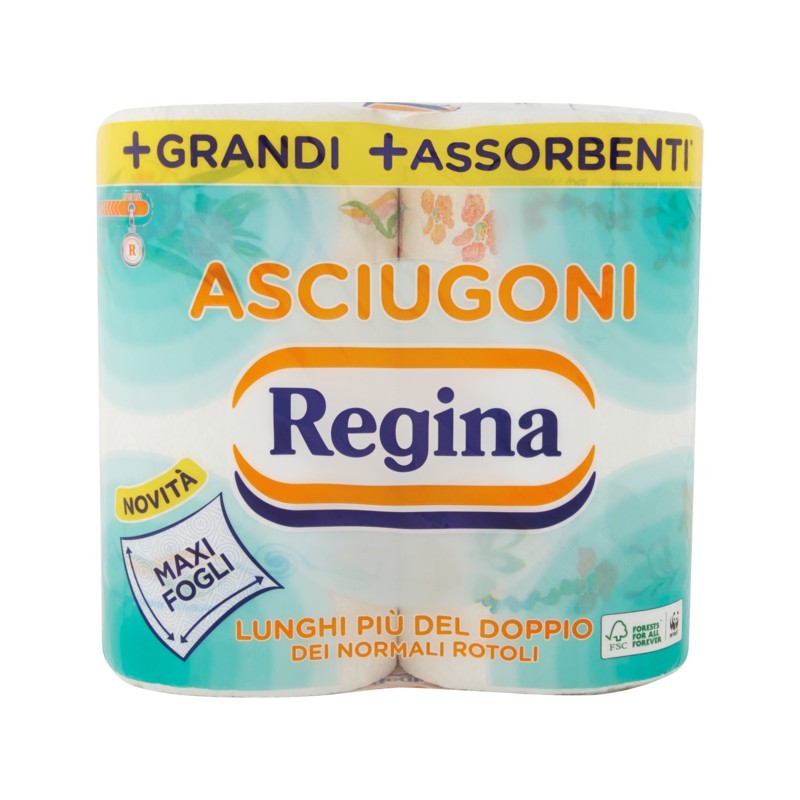 Regina Asciugoni New 2pz