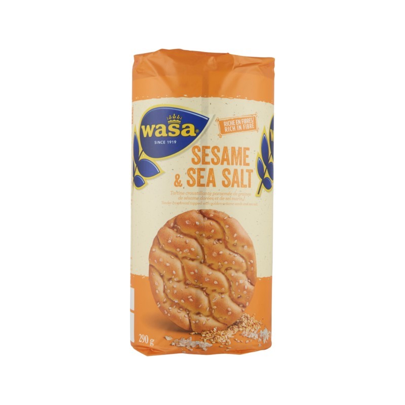 Wasa Runda Sesam 290gr