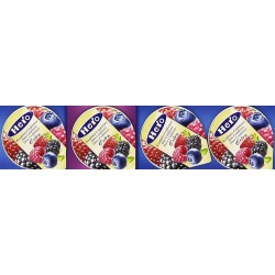 8000080002354 Hero Confettura Mono Frutti Bosco 4x25gr