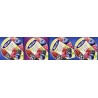 8000080002354 Hero Confettura Mono Frutti Bosco 4x25gr