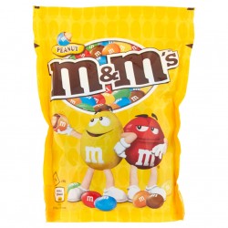 M&M'S ARACHIDI POUCH 200GR