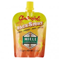 Ambrosoli Miele Sport Doypack 100gr