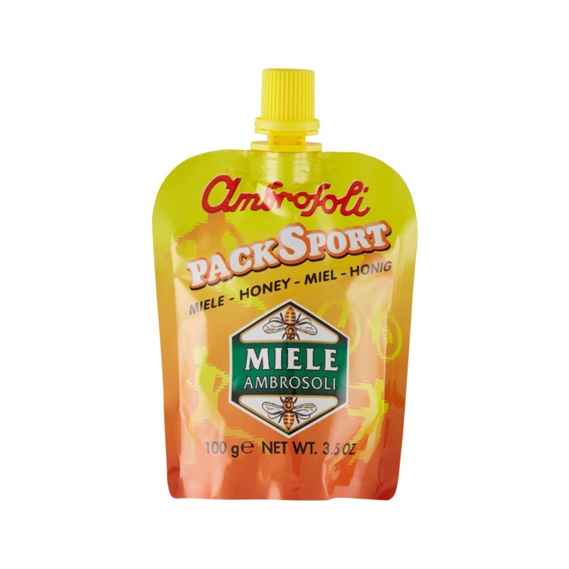 Ambrosoli Miele Sport Doypack 100gr