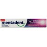 Mentadent Dentifricio White Smalto New 75ml