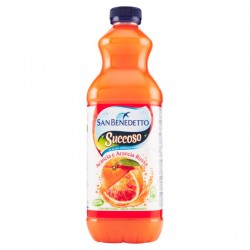 San Benedetto Succoso Arancia E Arancia Rossa Pet 1500ml