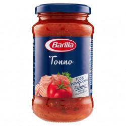 Barilla Sugo Tonno 400gr