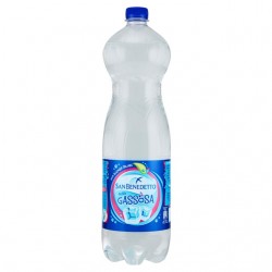 San Benedetto Gassosa Pet 1500ml