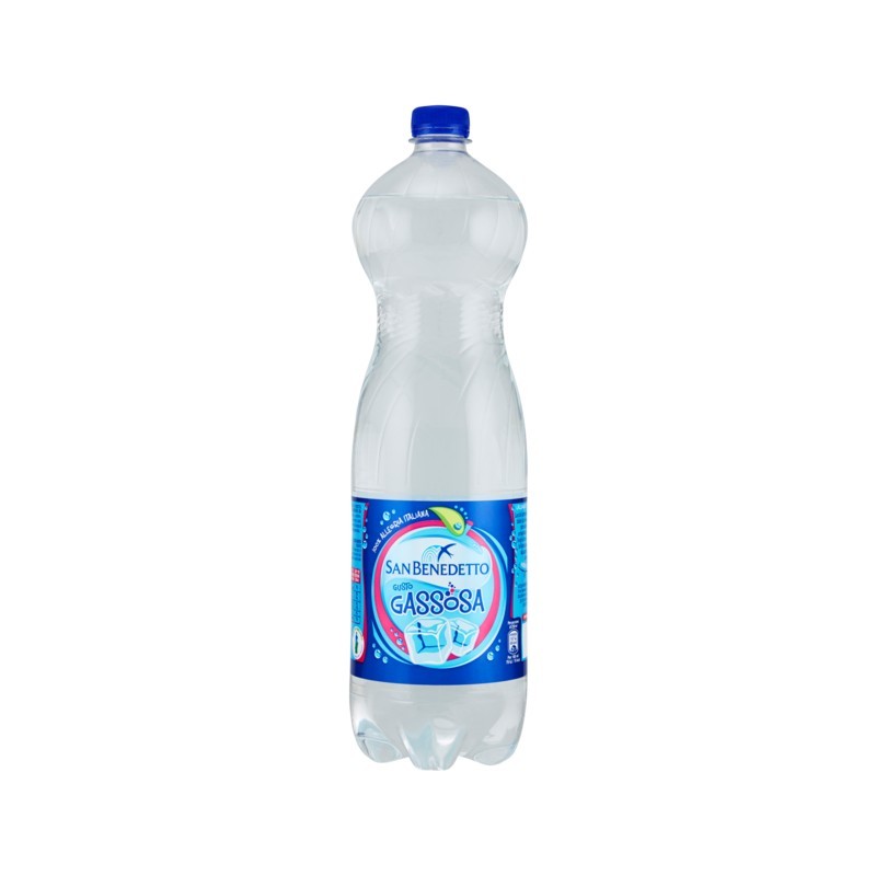 San Benedetto Gassosa Pet 1500ml