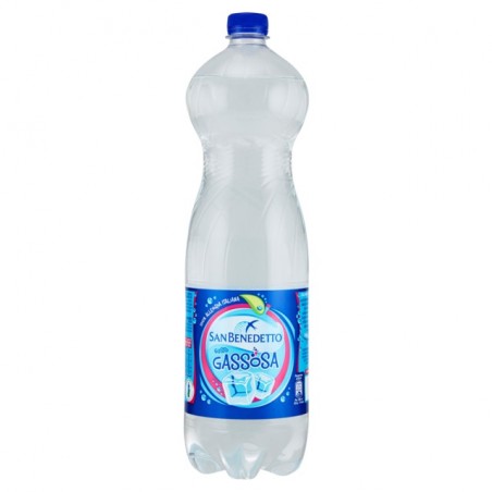 80008354 San Benedetto Gassosa Pet 1500ml