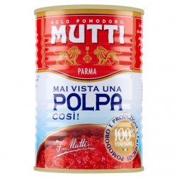 80042556 Mutti Polpa Di Pomodoro 400gr