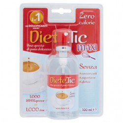 8019552001108 Diete.Tic Dolcificante Liquido 100ml