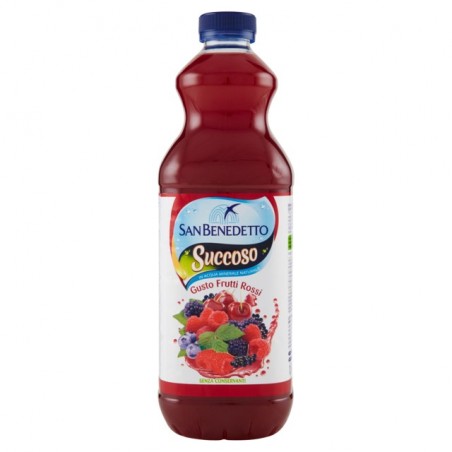 8001620017746 San Benedetto Succoso Frutti Rossi Pet 1500ml