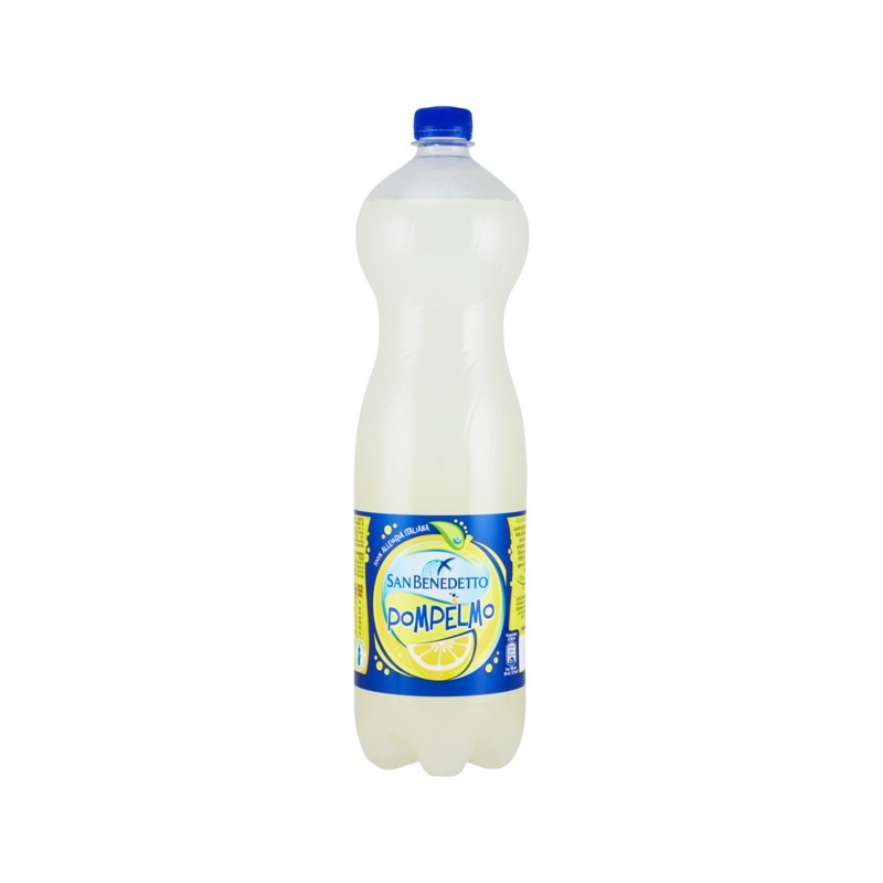 San Benedetto Pompelmo Pet 1500ml