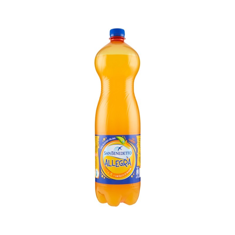 San Benedetto Allegra Pet 1500ml