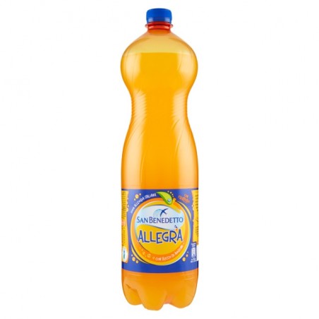 8001620203026 San Benedetto Allegra Pet 1500ml