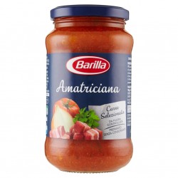 8076809525220 Barilla Sugo Amatriciana 400gr