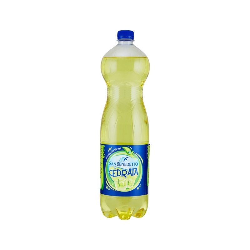 San Benedetto Cedrata Pet 1500ml