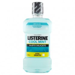 Listerine Colluttorio Coolmint 600ml