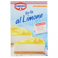 Cameo Torta Al Limone 295gr