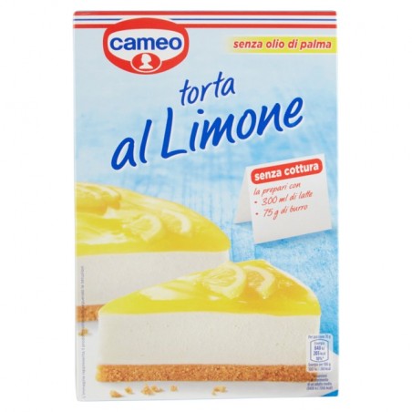 8003000168802 Cameo Torta Al Limone 295gr