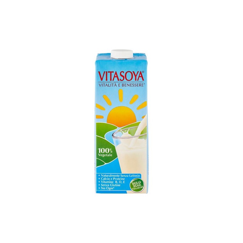 Valsoia Vitasoya 1000ml