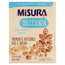 Misura Dolcesenza Fiocchi Integrali 350gr