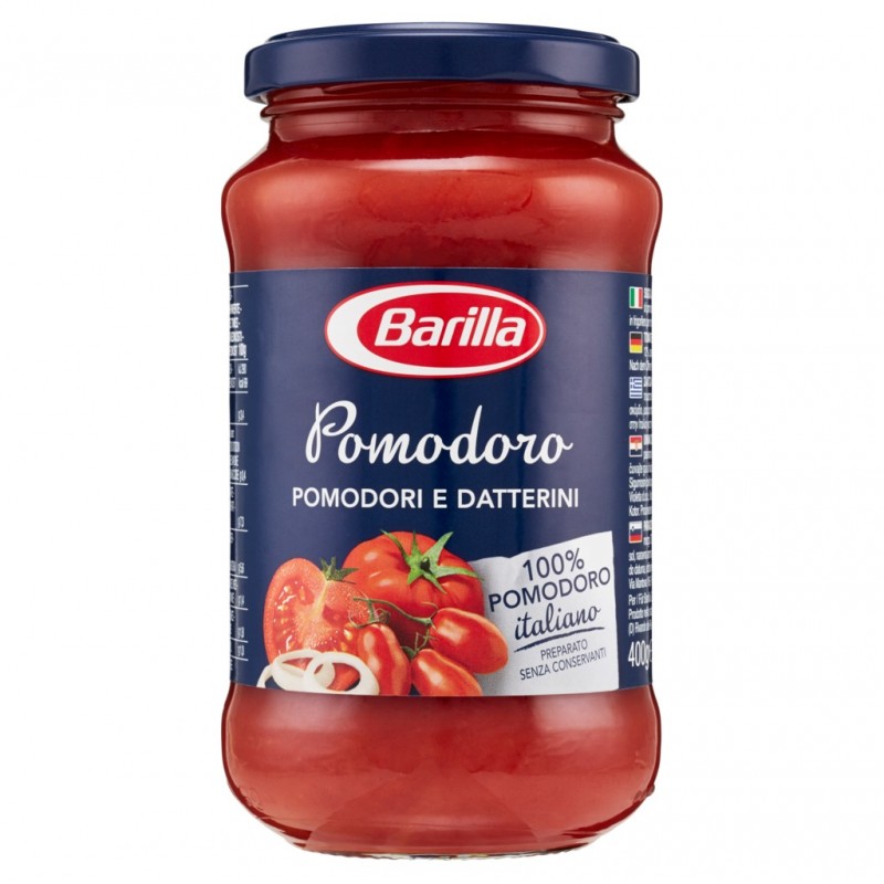 Barilla Sugo Pomodoro 400gr