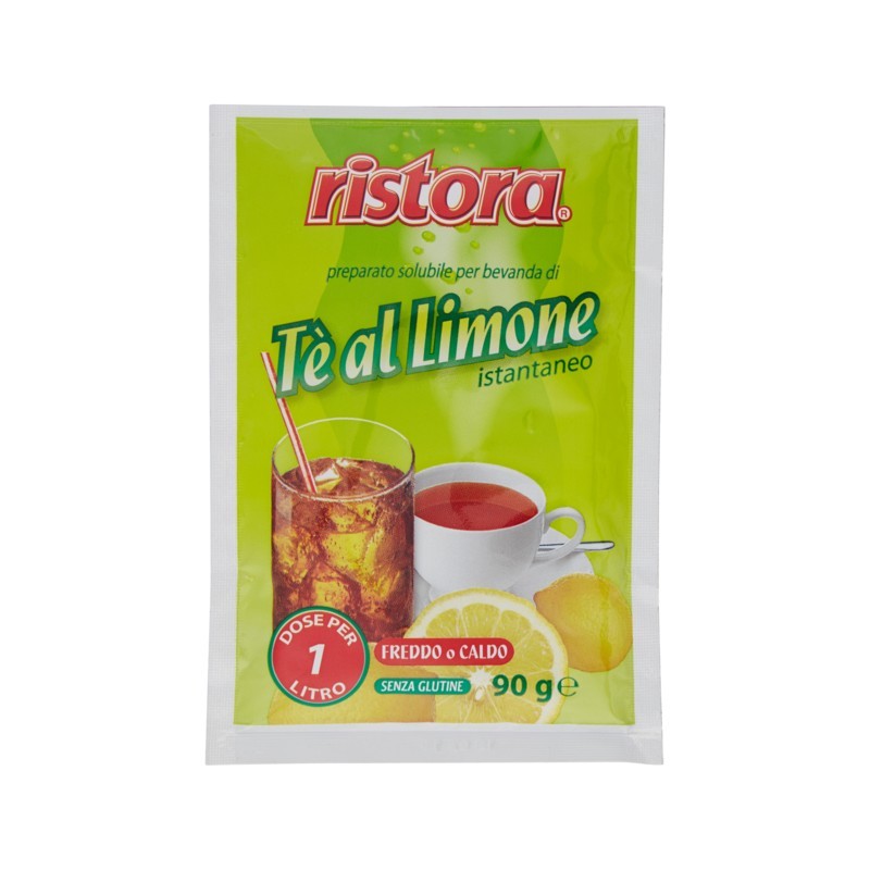 Ristora The' Istantaneo Limone 90gr