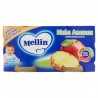 8000050531303 Mellin Omogeneizzato Mela E Ananas 2x100gr