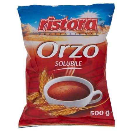 8004990124007 Ristora Orzo Solubile 500gr