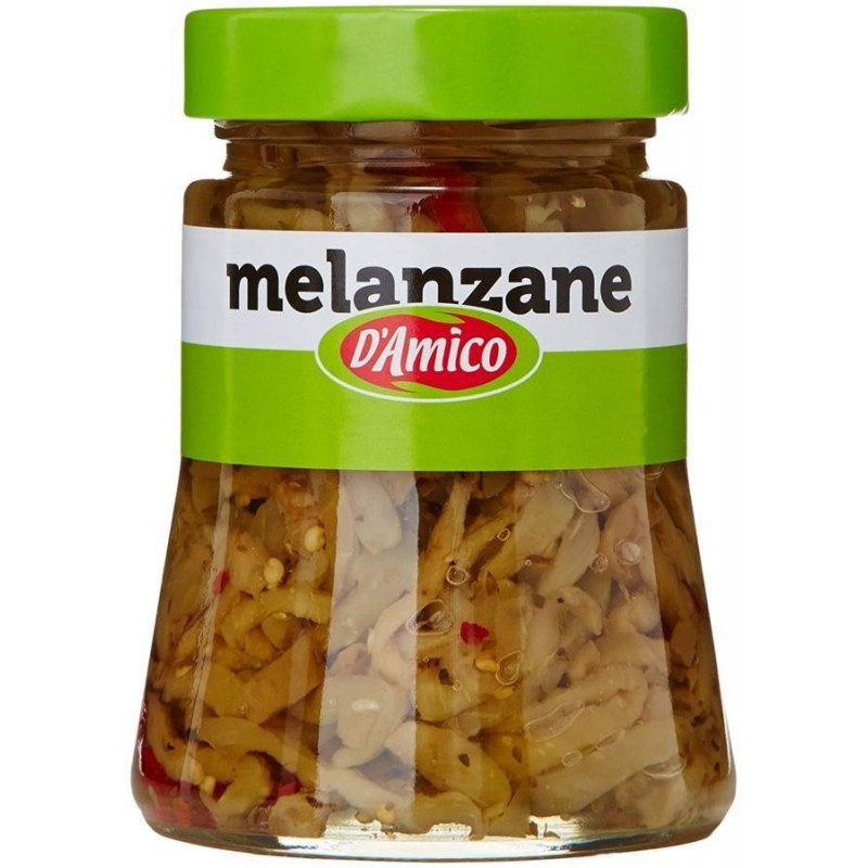 D'amico Melanzane A Filetti 280gr