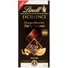 Lindt Tavoletta Excellence Passion Arancia E Mandorle 100g