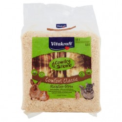 Vitakraft Lettiera Trucioli Comfort 15lt