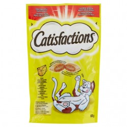 Catisfactions Formaggio 60gr