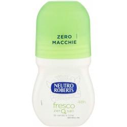 Neutro Roberts Deo Roll Fresco Verde 50ml