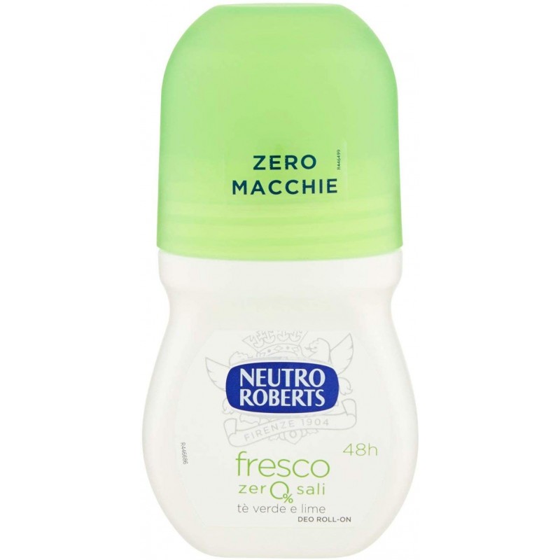 Neutro Roberts Deo Roll Fresco Verde 50ml