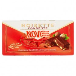 Novi Tavoletta Noisette Fondente 100gr