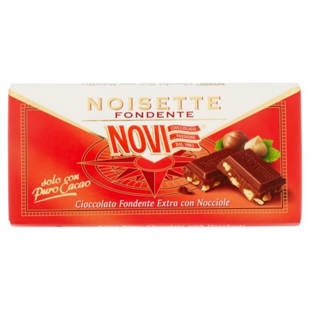 8006380212219 Novi Tavoletta Noisette Fondente 100gr