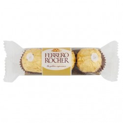 80050278 Ferrero Rocher 3pz 38gr