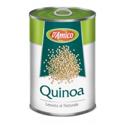 D'amico Quinoa Lessata Latta 400gr