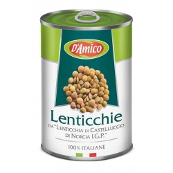 D'amico Lenticchie Di...