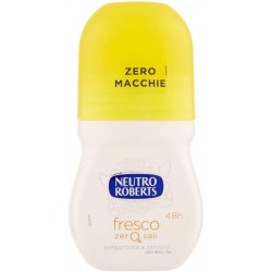 Neutro Roberts Deo Roll Fresco Giallo 50ml